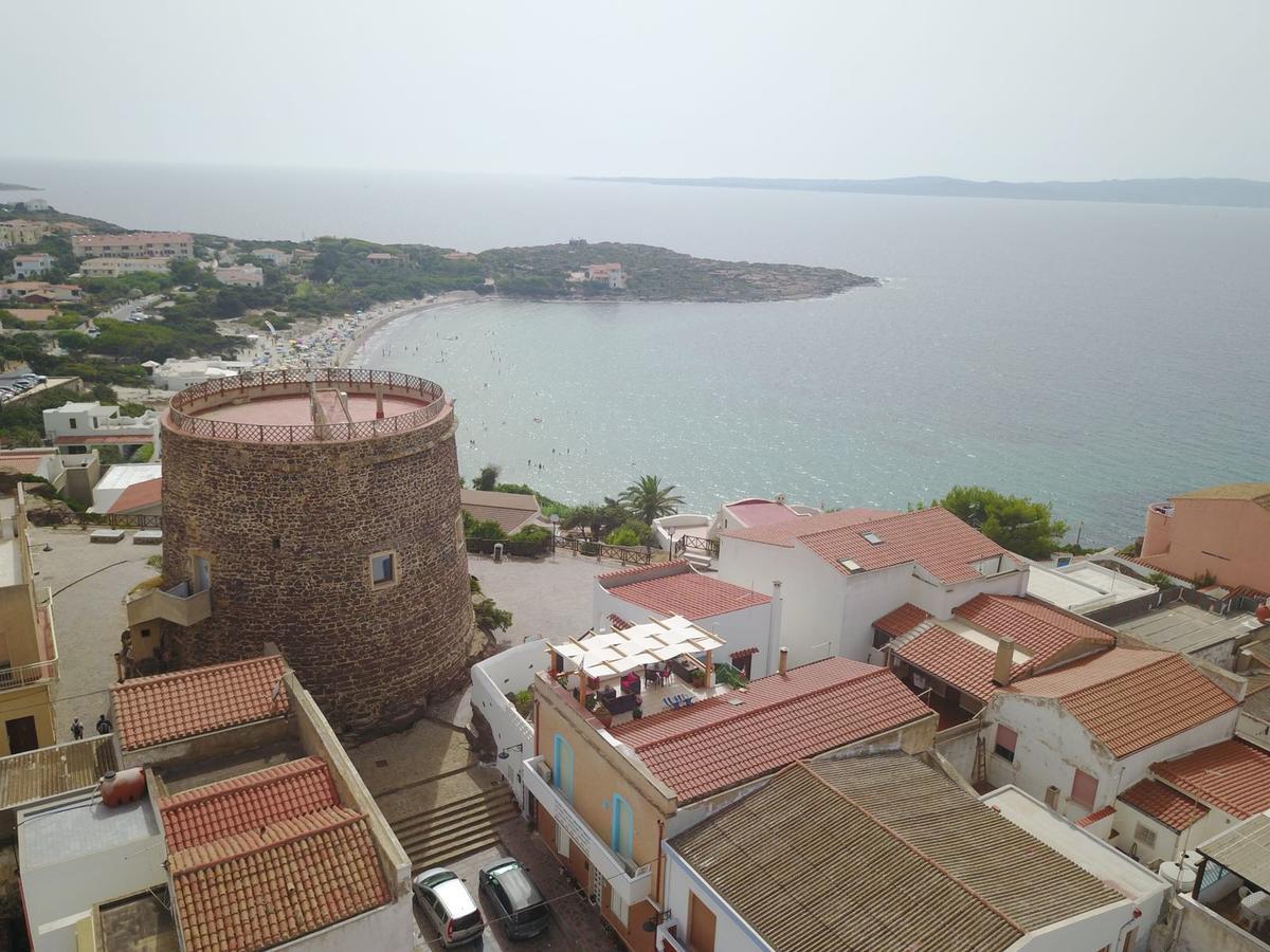 Dimore Posidonia Calasetta Exterior photo